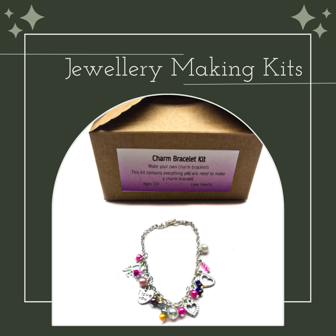 Jewellery Making Kits The Yorkshire Jewellery Studio
