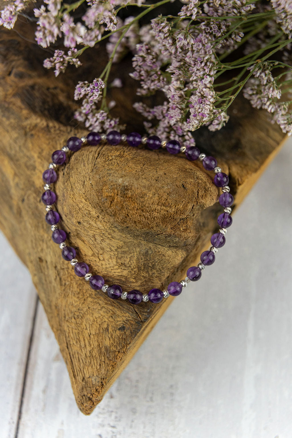 The Ultimate Crystal Beaded Bracelet