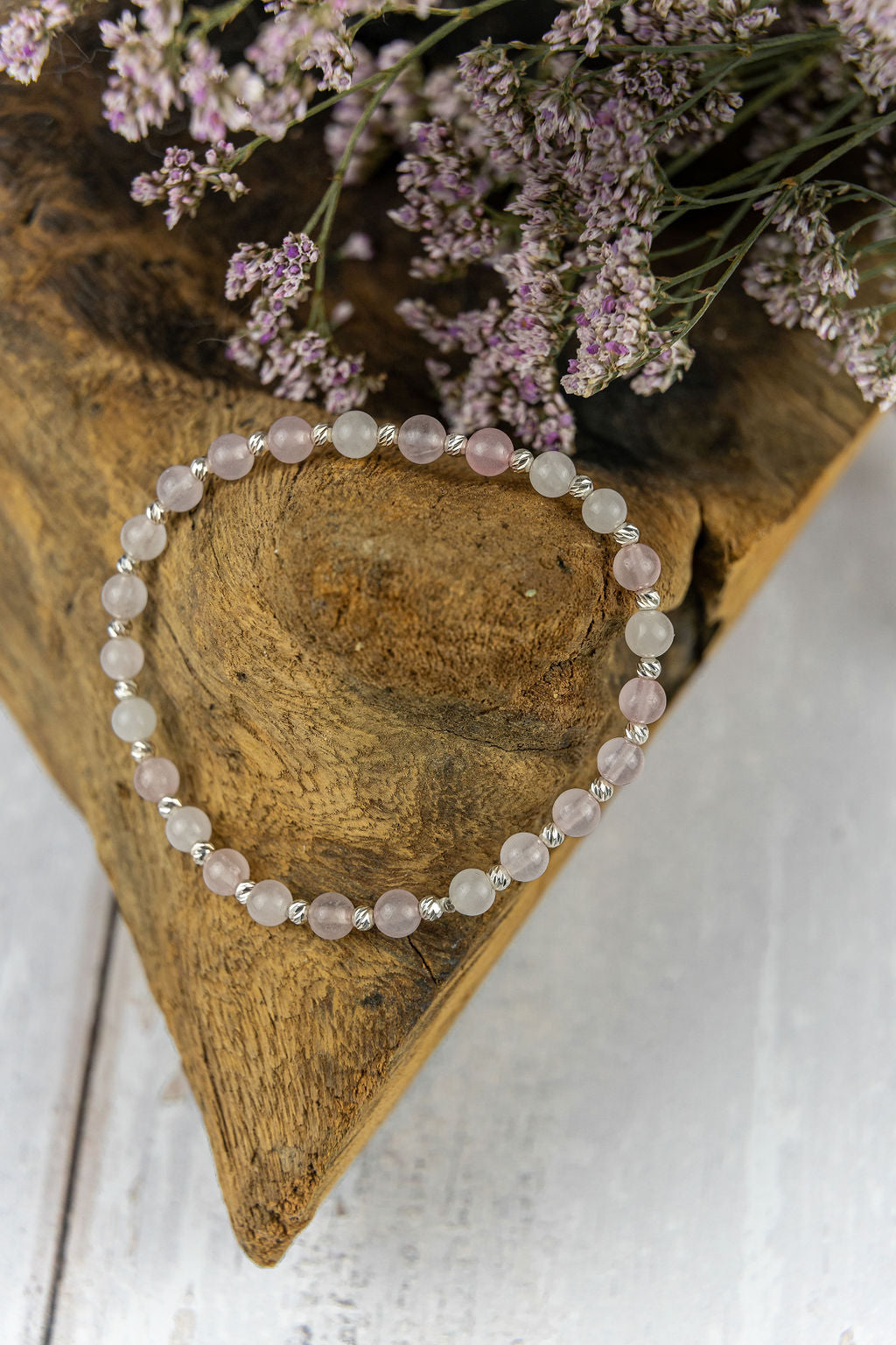 The Ultimate Crystal Beaded Bracelet