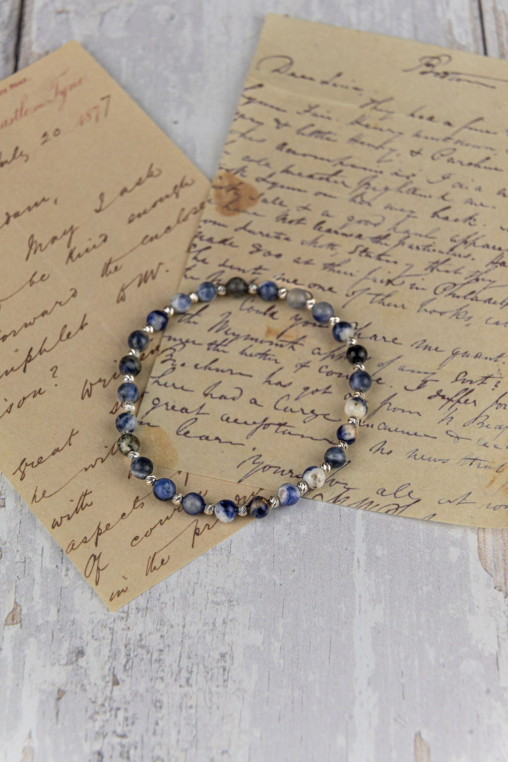 The Ultimate Crystal Beaded Bracelet