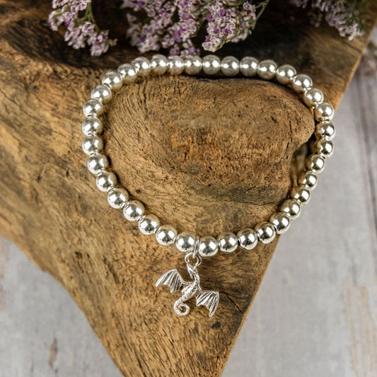 Dragon Power Chunky Bracelet