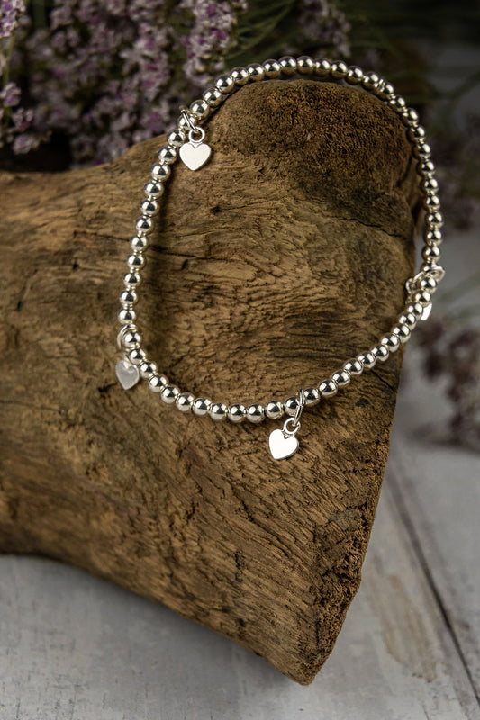 The Love Heart Bracelet