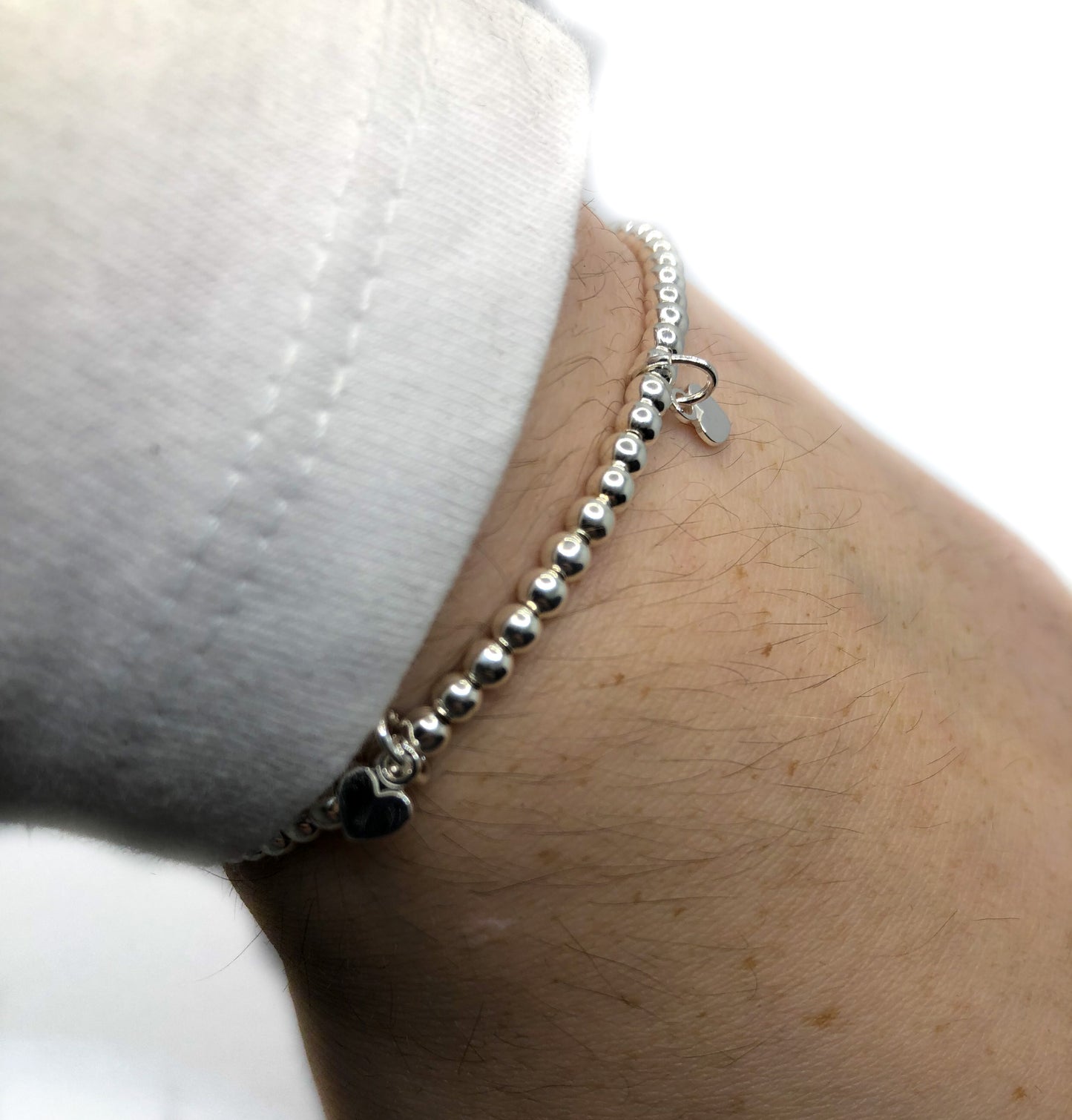 The Love Heart Bracelet