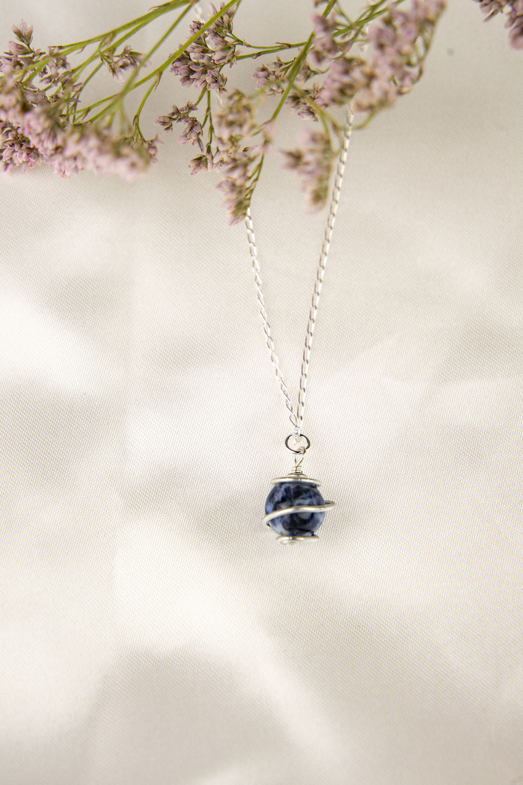 Gemstone Necklaces - Handmade Crystal Pendants – MindfulSouls