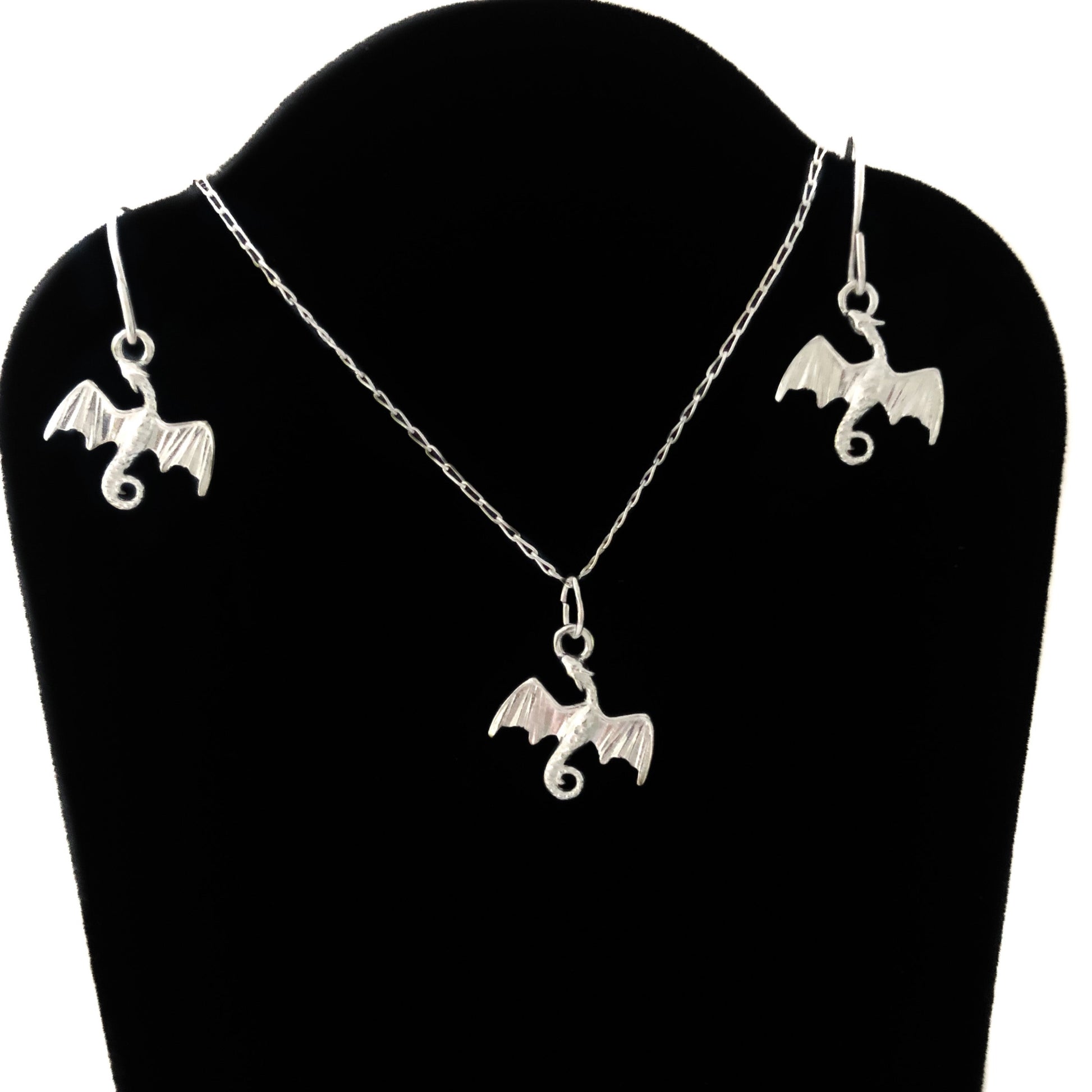 Dragon Power Charm Necklace – The Yorkshire Jewellery Studio